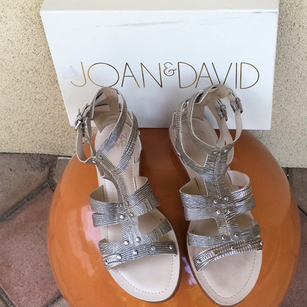 JOAN&DAVID WOMEN’S SANDAL